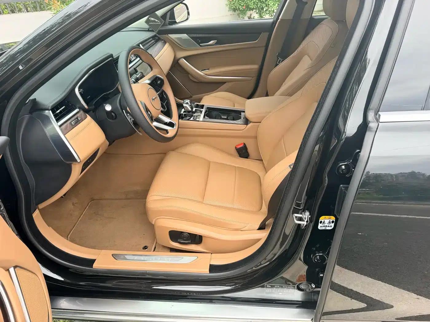 2023 Jaguar XFL 2.0T P250 2WD Luxury Edition — миниатюра 6