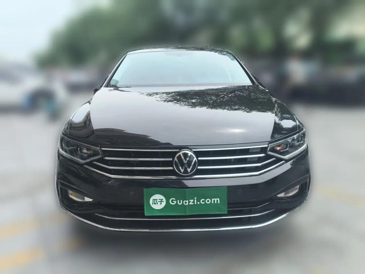 Volkswagen Magotan 2020 330TSI DSG Leading Model — миниатюра 2