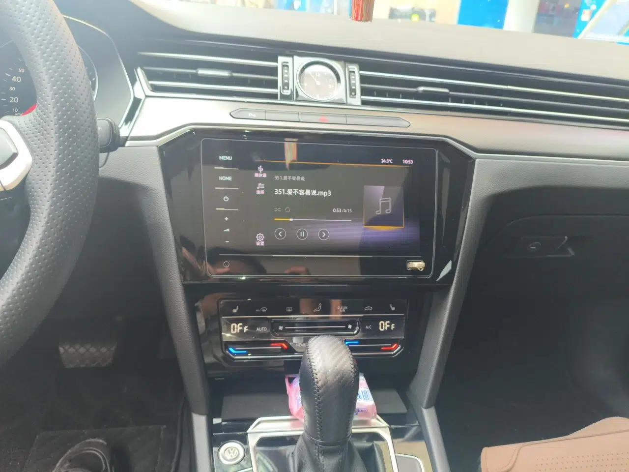Volkswagen Magotan 2020 330TSI DSG Leading Model — миниатюра 13