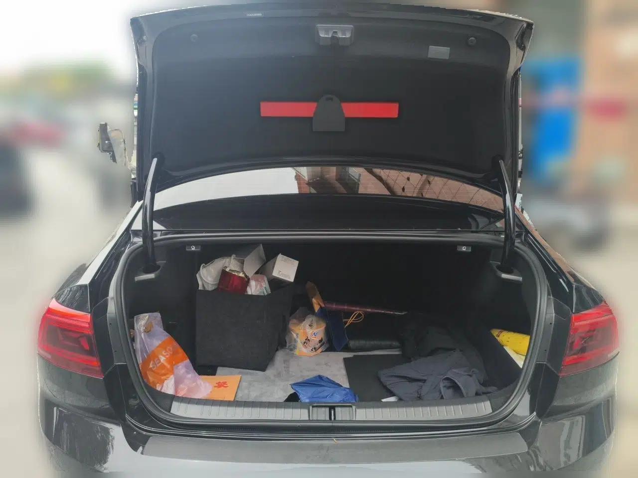 Volkswagen Magotan 2020 330TSI DSG Leading Model — миниатюра 19