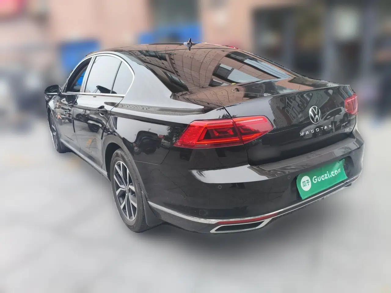 Volkswagen Magotan 2020 330TSI DSG Leading Model — миниатюра 4