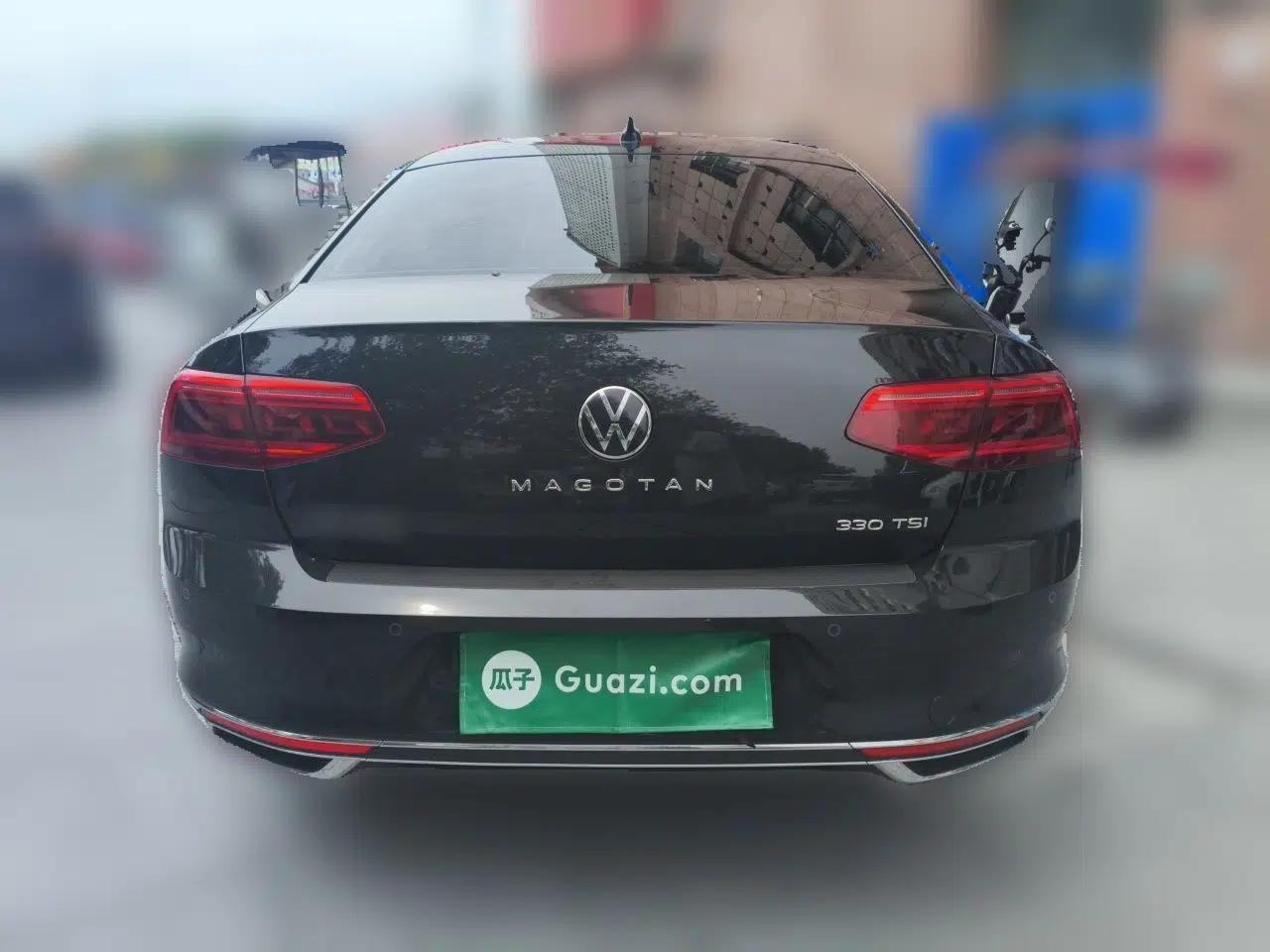 Volkswagen Magotan 2020 330TSI DSG Leading Model — миниатюра 5