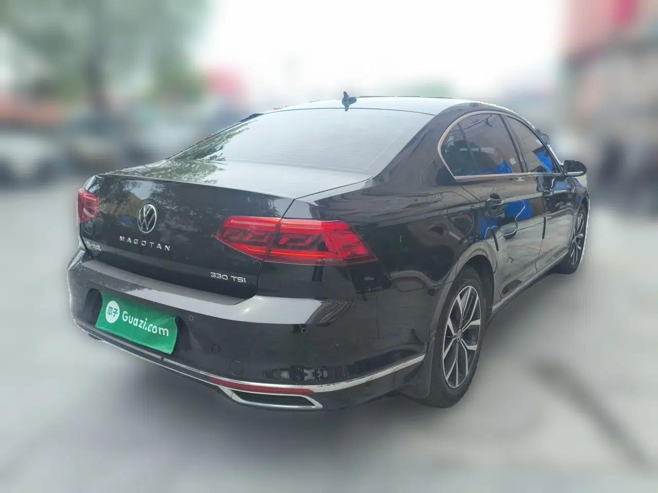 Volkswagen Magotan 2020 330TSI DSG Leading Model — миниатюра 6