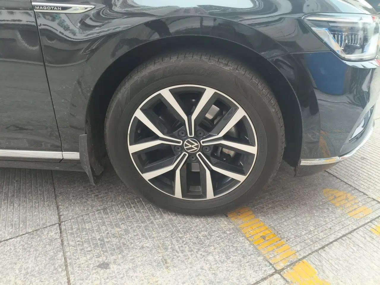 Volkswagen Magotan 2020 330TSI DSG Leading Model — миниатюра 8
