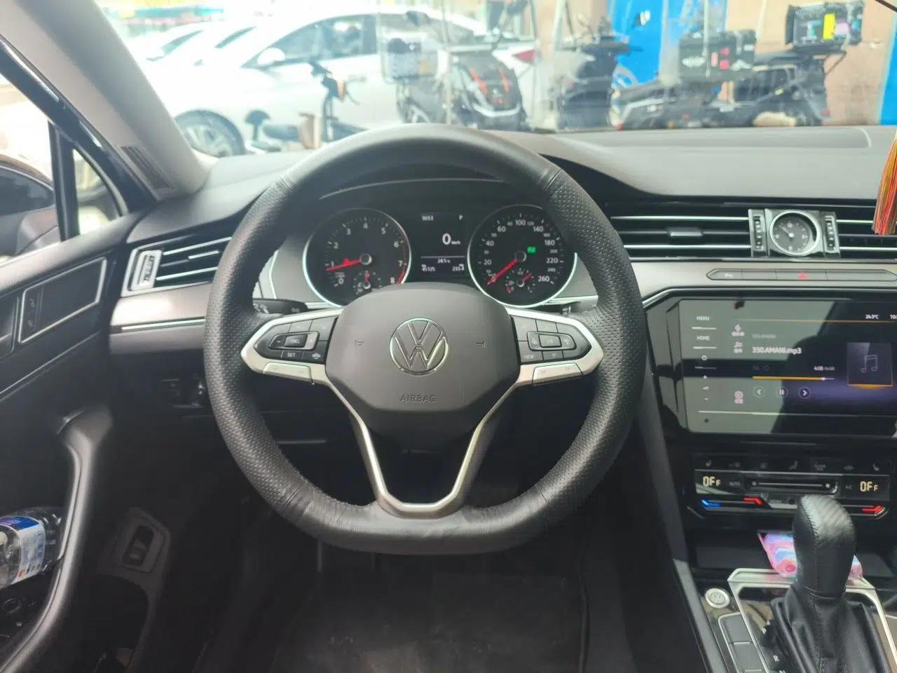 Volkswagen Magotan 2020 330TSI DSG Leading Model — миниатюра 10