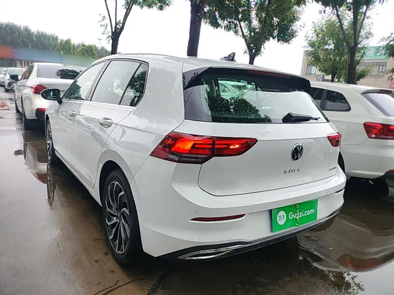 Volkswagen Golf 2023 Facelift 280TSI DSG Pro — миниатюра 4