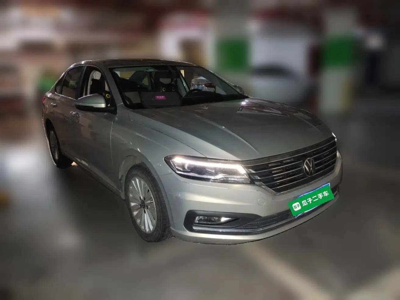 Volkswagen Lavida 2021 1.5L Automatic Comfort Edition — миниатюра 3