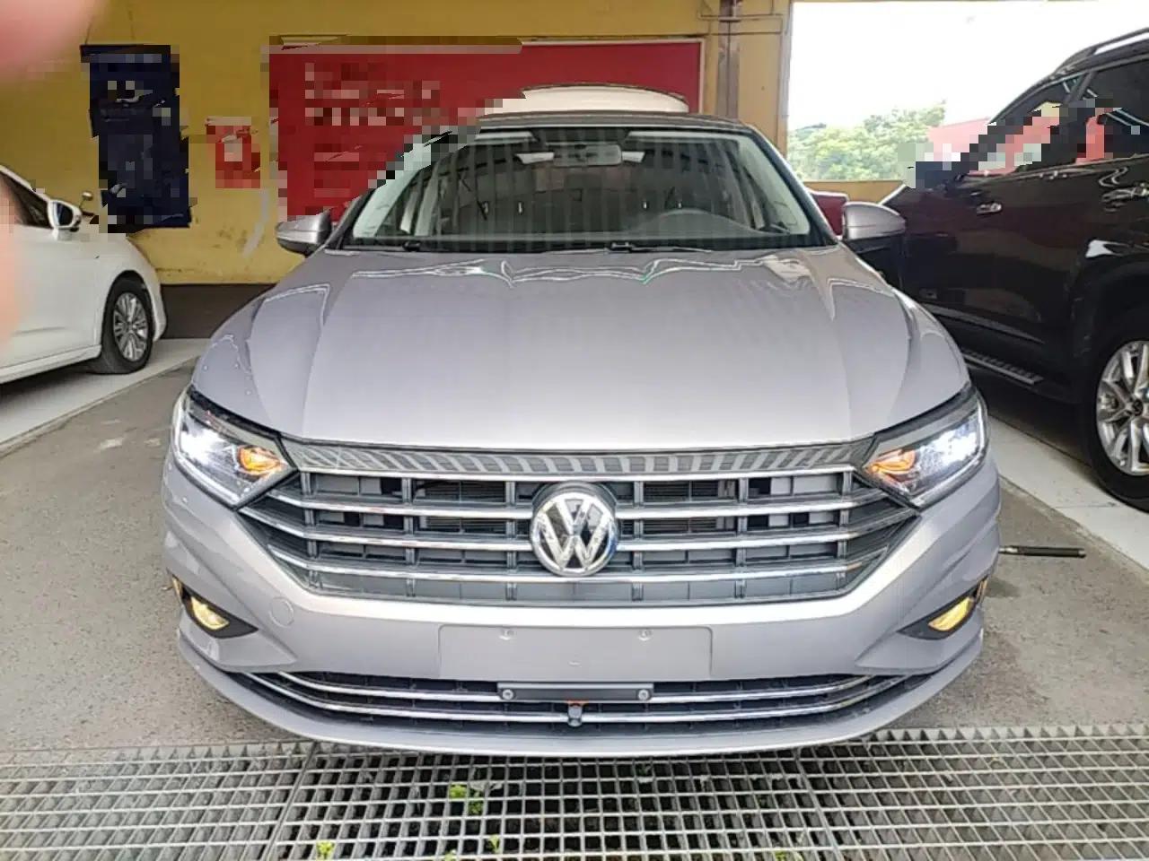 Volkswagen Sagitar 2020 200TSI DSG Comfort Version China VI Standard — миниатюра 2