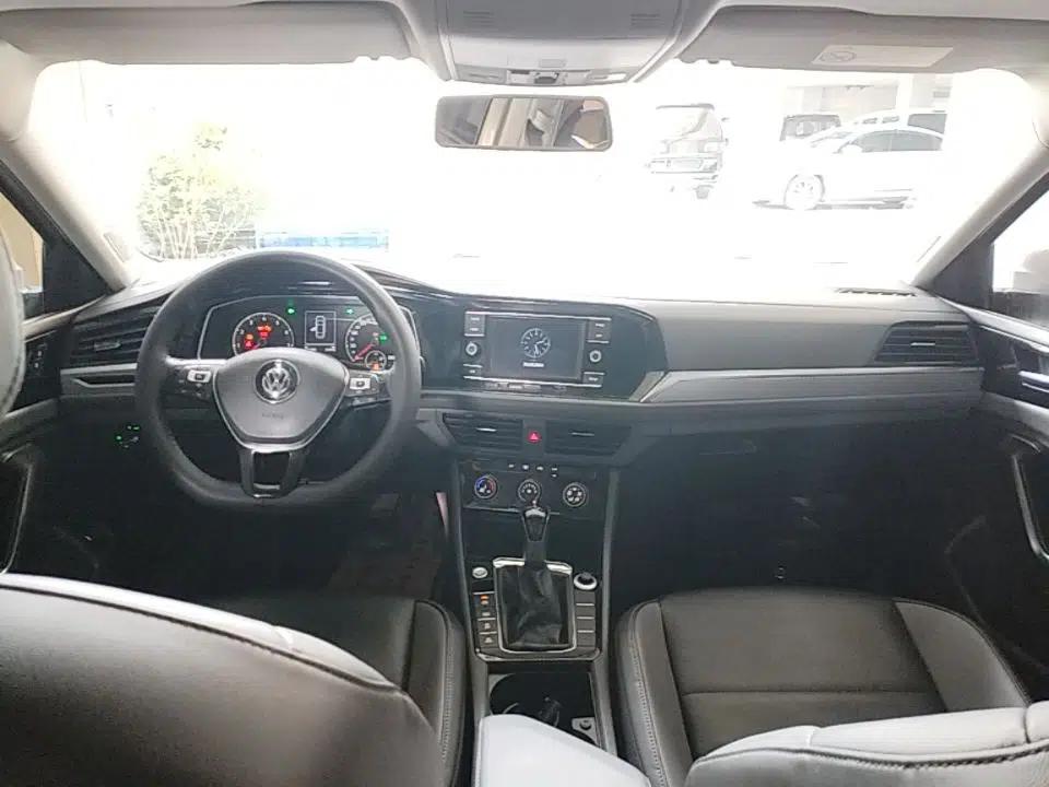 Volkswagen Sagitar 2020 200TSI DSG Comfort Version China VI Standard — миниатюра 17