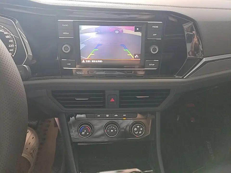 Volkswagen Sagitar 2020 200TSI DSG Comfort Version China VI Standard — миниатюра 20