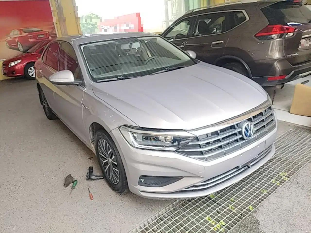 Volkswagen Sagitar 2020 200TSI DSG Comfort Version China VI Standard — миниатюра 3