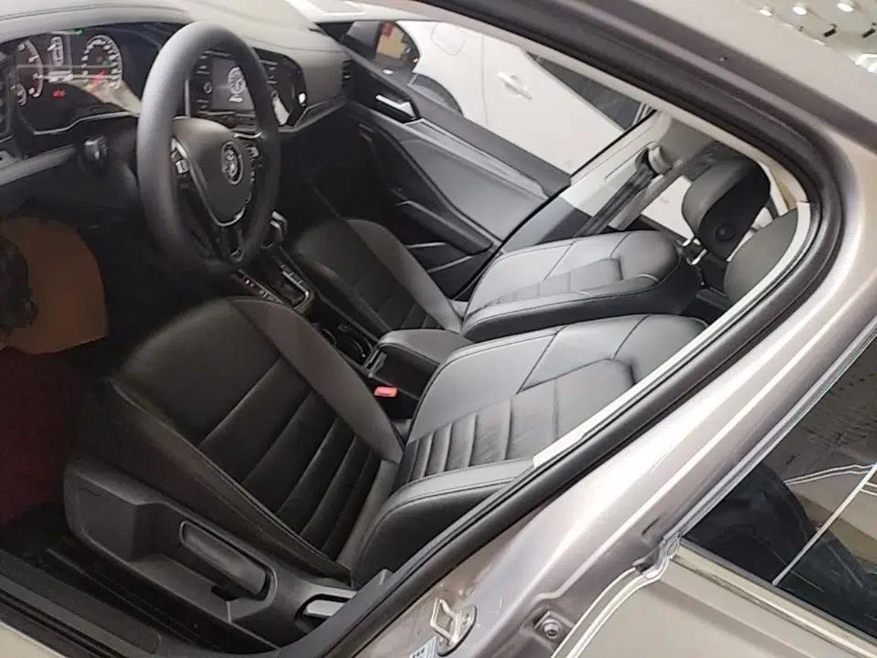 Volkswagen Sagitar 2020 200TSI DSG Comfort Version China VI Standard — миниатюра 22