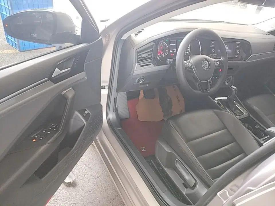 Volkswagen Sagitar 2020 200TSI DSG Comfort Version China VI Standard — миниатюра 23