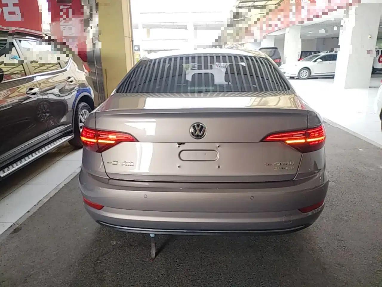 Volkswagen Sagitar 2020 200TSI DSG Comfort Version China VI Standard — миниатюра 5