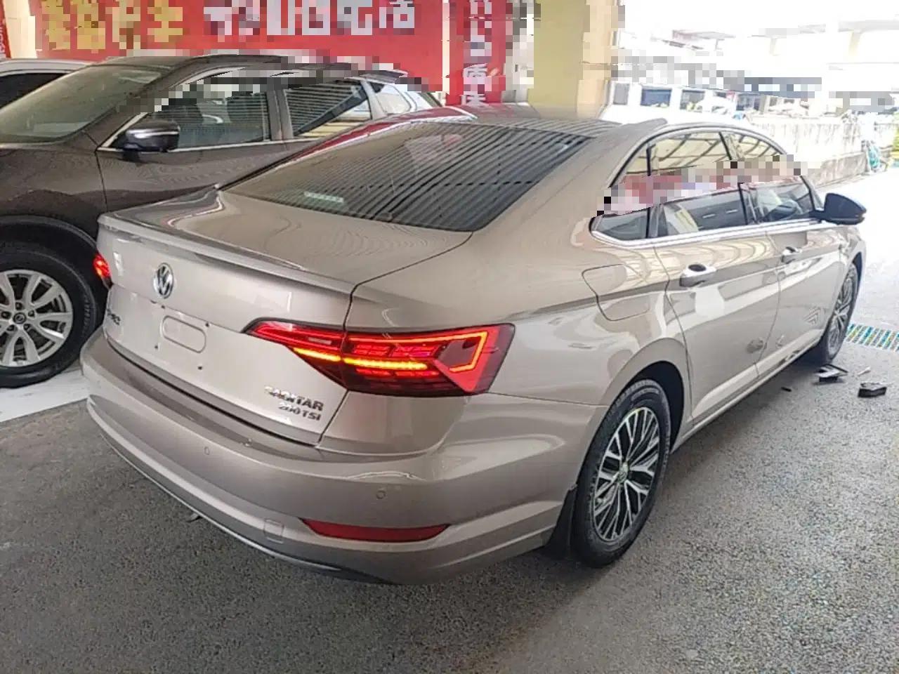 Volkswagen Sagitar 2020 200TSI DSG Comfort Version China VI Standard — миниатюра 6
