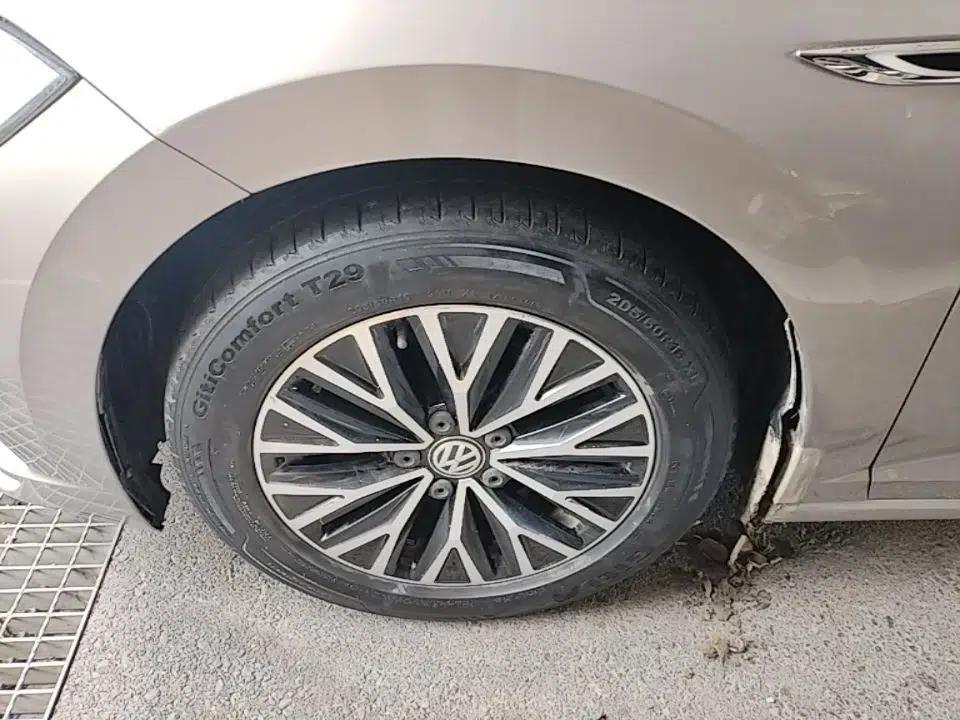 Volkswagen Sagitar 2020 200TSI DSG Comfort Version China VI Standard — миниатюра 10