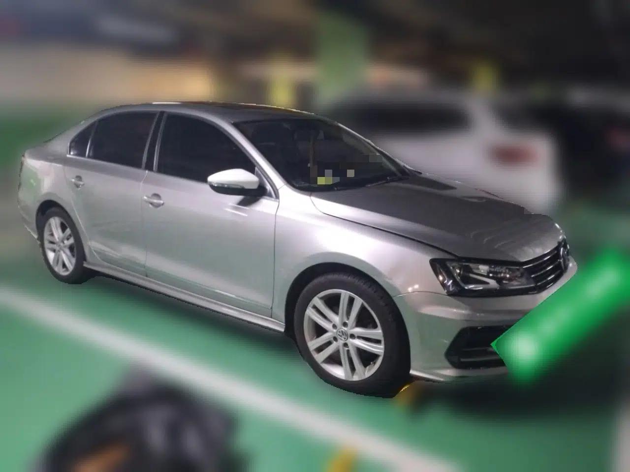 Volkswagen Sagitar 2018 280TSI DSG Ignite Edition — миниатюра 3