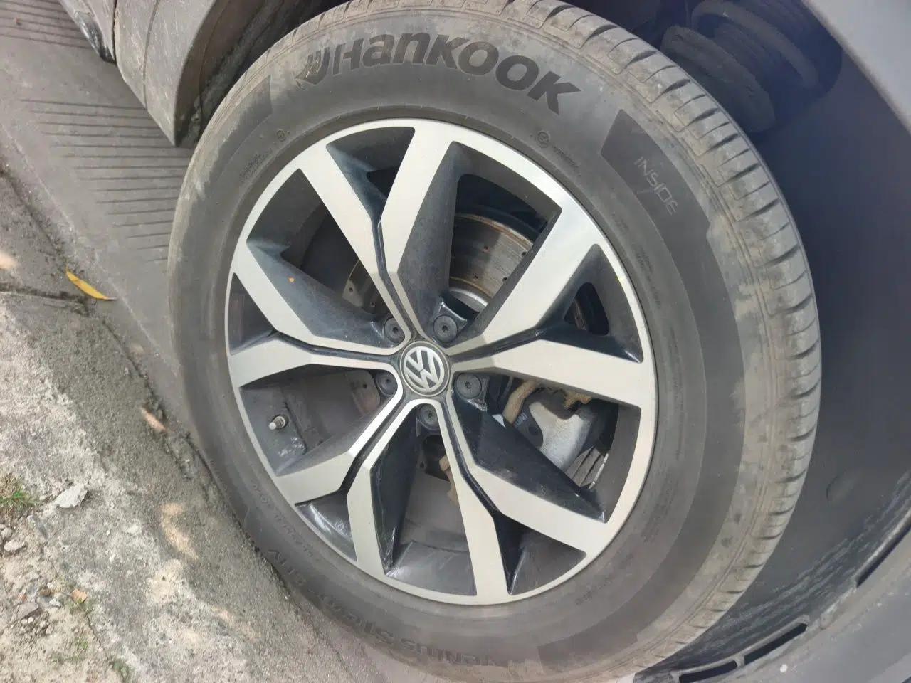 Volkswagen Teramont 2017 380TSI Four-Wheel Drive Luxury Edition — миниатюра 8