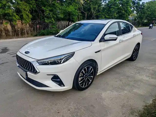 Jiayue A5 2020 1.5T CVT Elite Edition