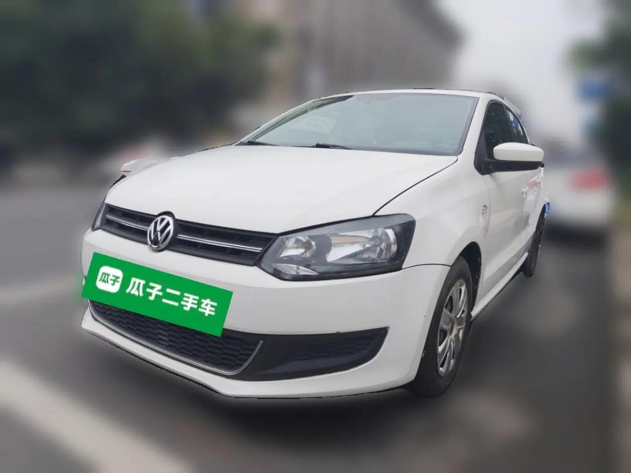 Volkswagen Polo 2011 1.4L Manual ZhiLe Edition — миниатюра 1