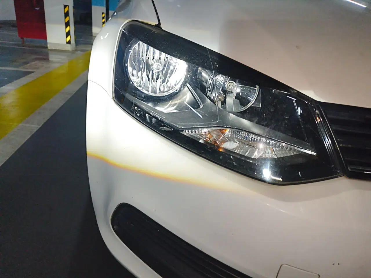 Volkswagen Polo 2016 1.4L Manual Fashion Model — миниатюра 7