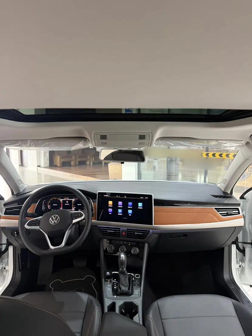 Volkswagen Bora 2023 200TSI DSG YueXing PRO Edition — миниатюра 11