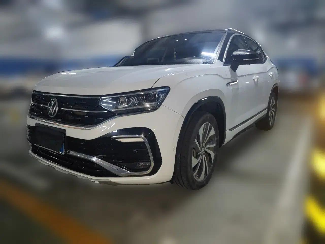 Volkswagen Tayron X 2020 330TSI Two-Wheel Drive Flagship Smart Connectivity Version — миниатюра 1