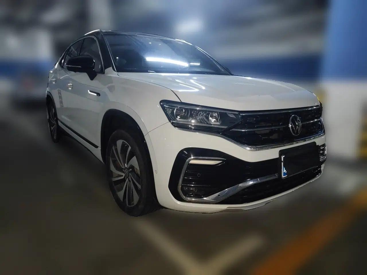 Volkswagen Tayron X 2020 330TSI Two-Wheel Drive Flagship Smart Connectivity Version — миниатюра 3
