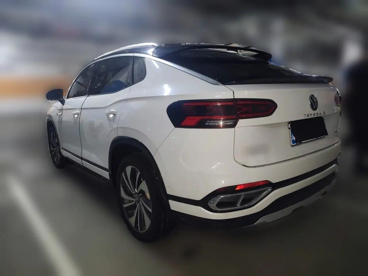Volkswagen Tayron X 2020 330TSI Two-Wheel Drive Flagship Smart Connectivity Version — миниатюра 4