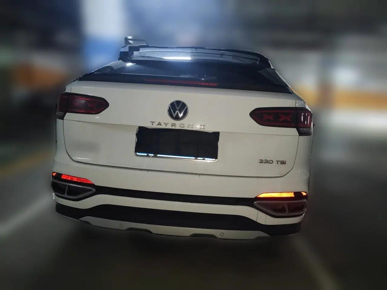 Volkswagen Tayron X 2020 330TSI Two-Wheel Drive Flagship Smart Connectivity Version — миниатюра 5