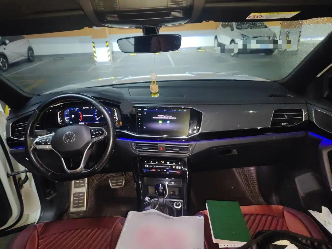 Volkswagen Tayron X 2020 330TSI Two-Wheel Drive Flagship Smart Connectivity Version — миниатюра 9