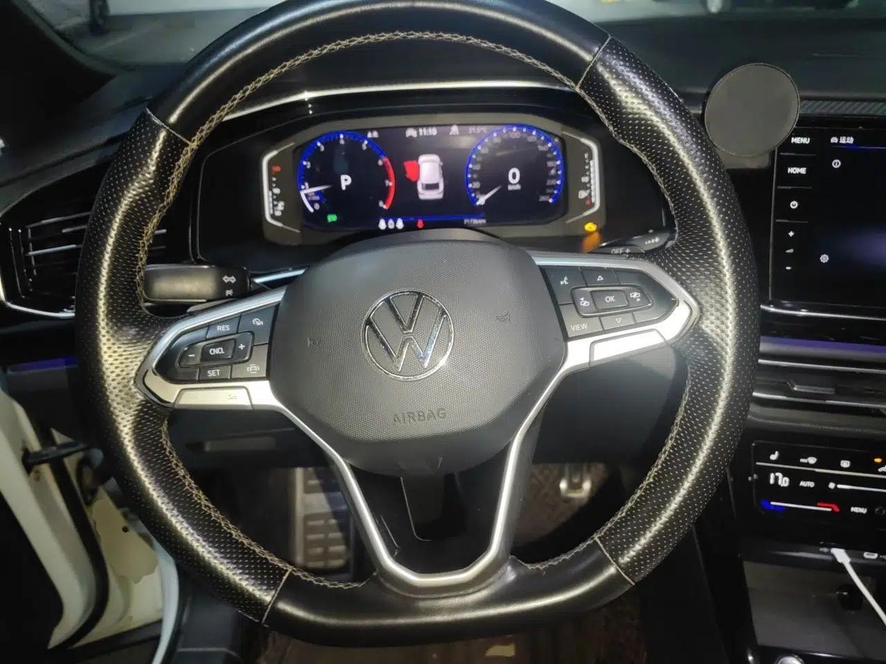 Volkswagen Tayron X 2020 330TSI Two-Wheel Drive Flagship Smart Connectivity Version — миниатюра 10