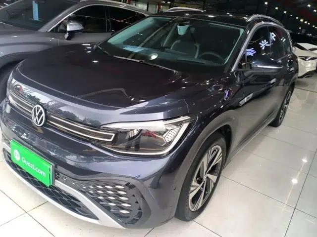 Volkswagen ID.6 CROZZ 2022 Long-Range PRO Edition