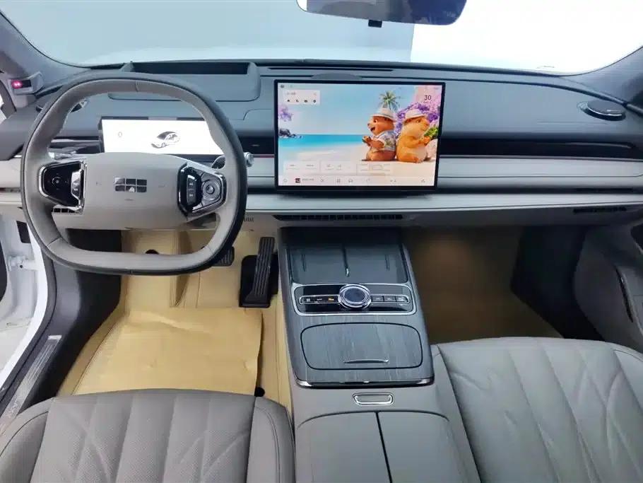 Galaxy Star 8 2025 Model 130km EM-P Starship Edition — миниатюра 12
