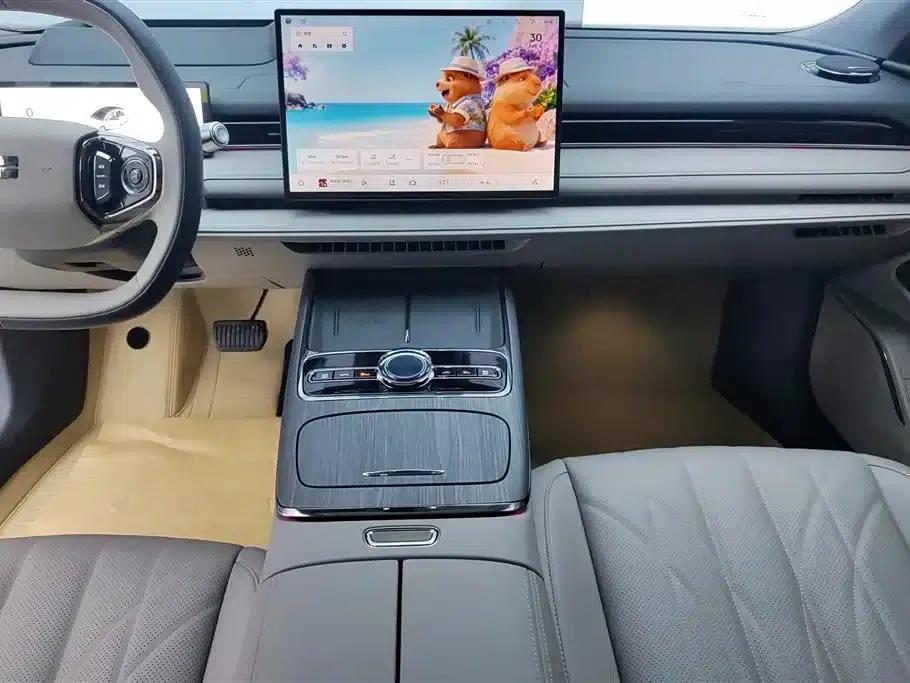 Galaxy Star 8 2025 Model 130km EM-P Starship Edition — миниатюра 13