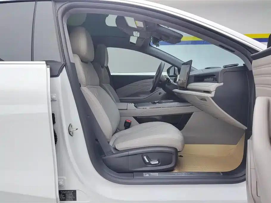 Galaxy Star 8 2025 Model 130km EM-P Starship Edition — миниатюра 8