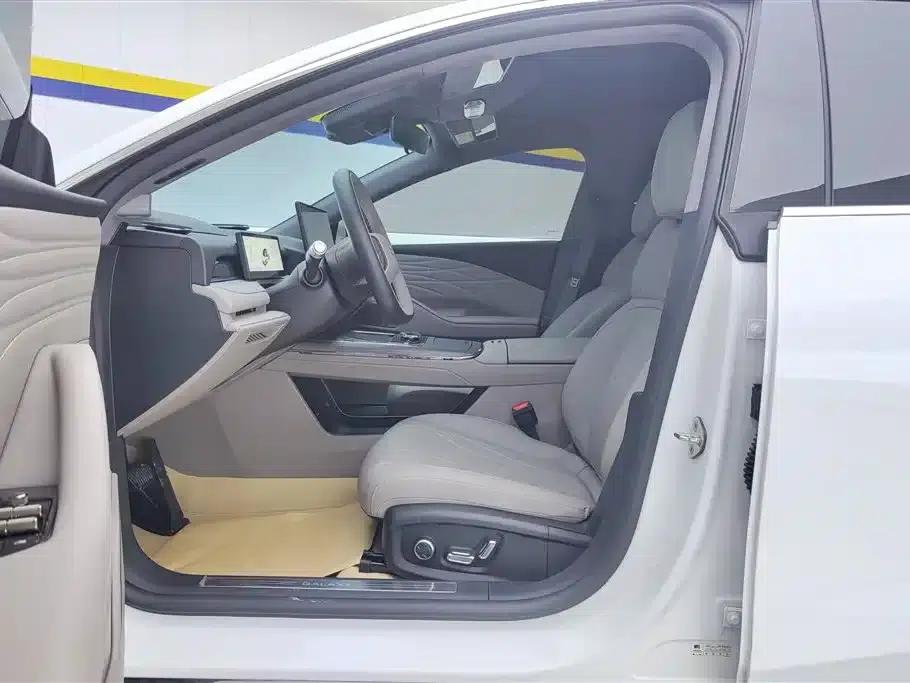 Galaxy Star 8 2025 Model 130km EM-P Starship Edition — миниатюра 9
