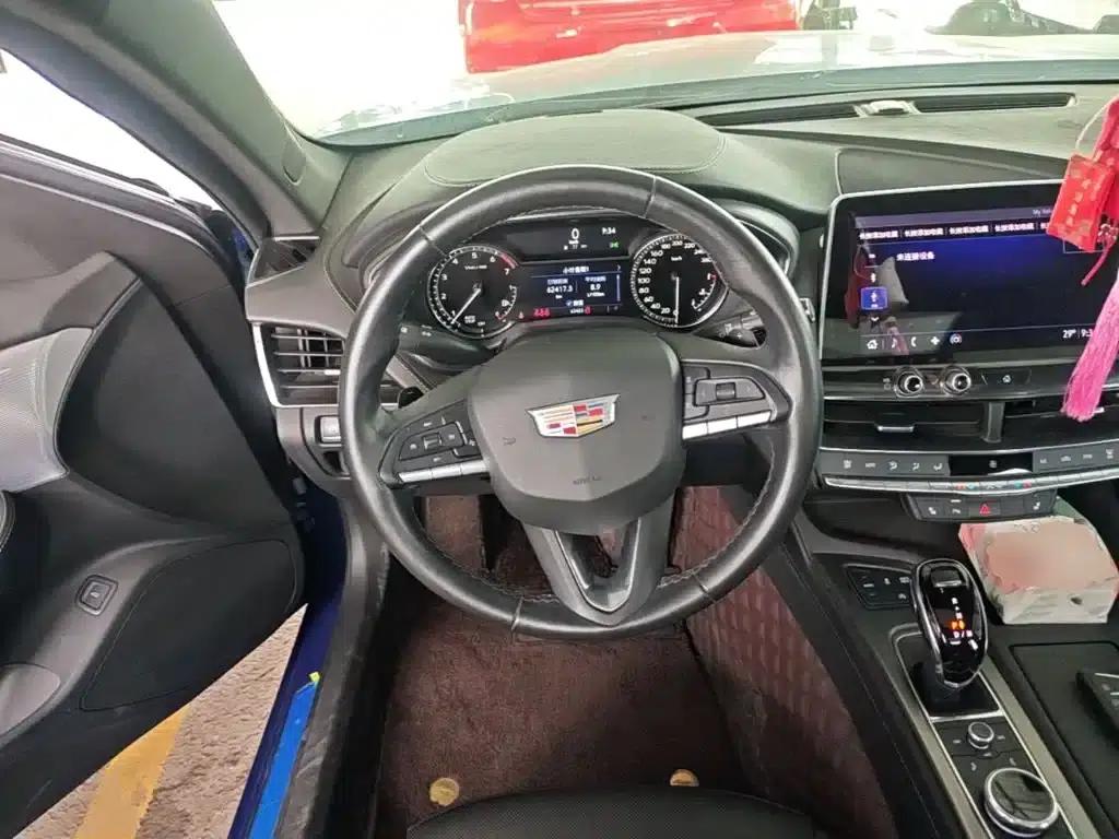 2020 Cadillac CT5 Facelift 28T Luxury — миниатюра 11