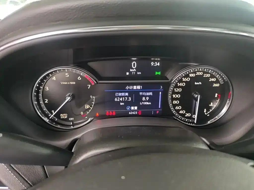 2020 Cadillac CT5 Facelift 28T Luxury — миниатюра 12