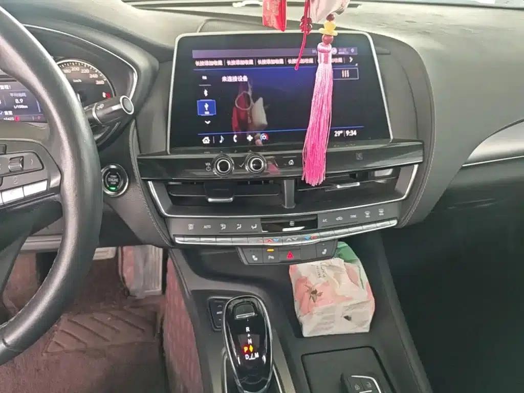 2020 Cadillac CT5 Facelift 28T Luxury — миниатюра 13