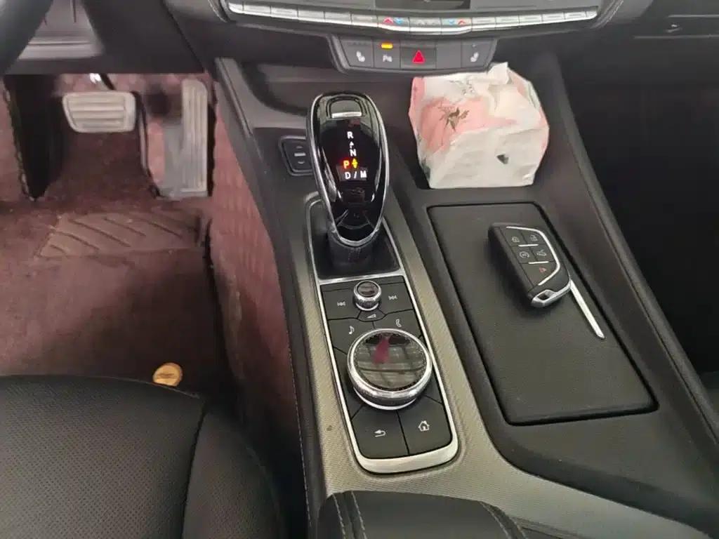 2020 Cadillac CT5 Facelift 28T Luxury — миниатюра 14