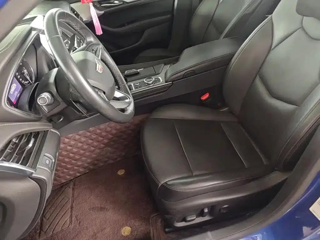 2020 Cadillac CT5 Facelift 28T Luxury — миниатюра 15