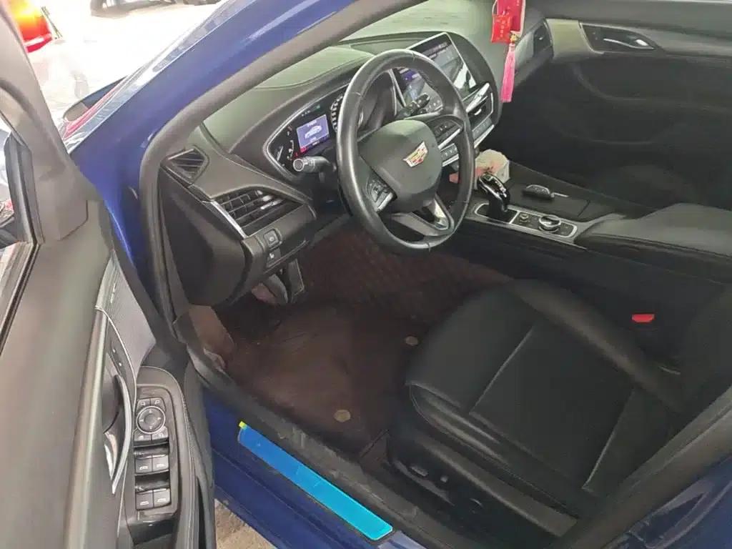 2020 Cadillac CT5 Facelift 28T Luxury — миниатюра 16