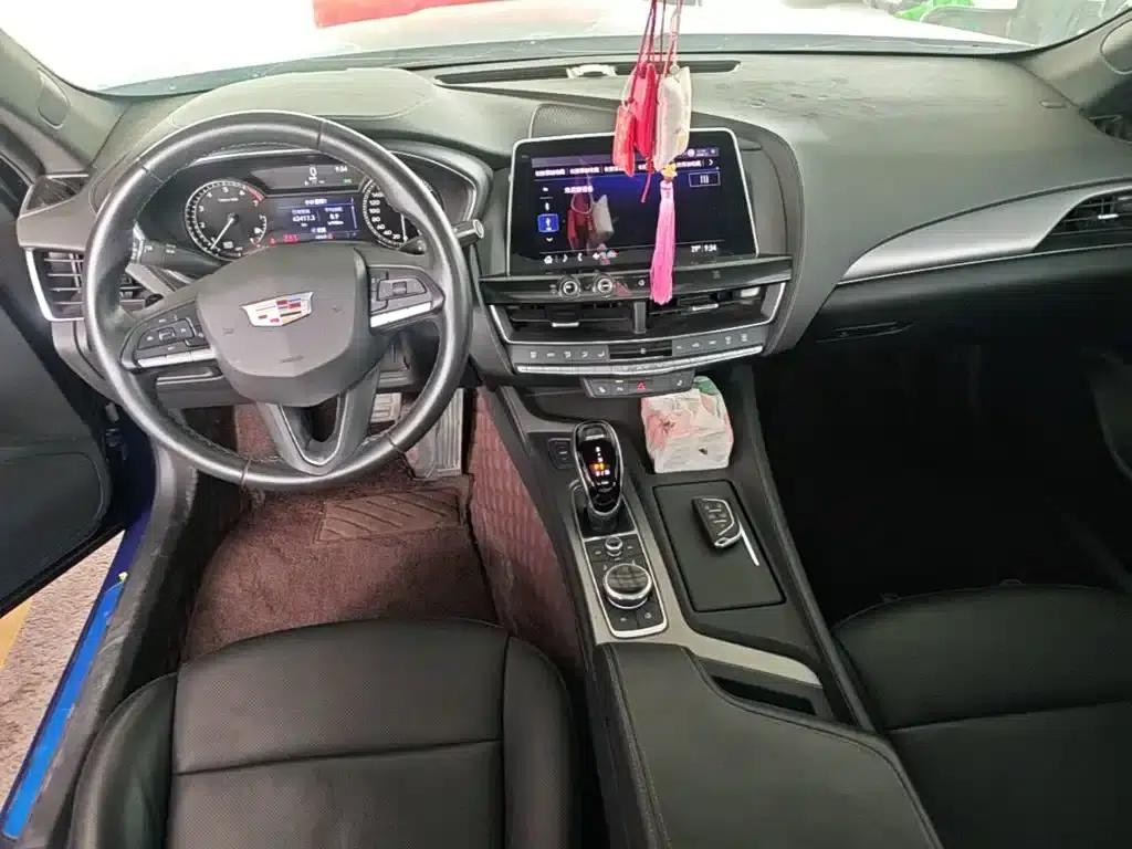 2020 Cadillac CT5 Facelift 28T Luxury — миниатюра 10
