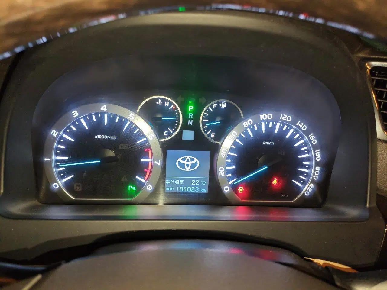 Toyota Alphard 2012 3.5L Luxury Edition — миниатюра 11