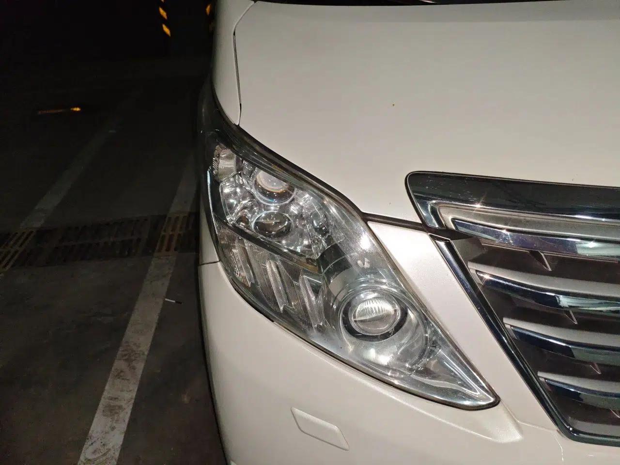 Toyota Alphard 2012 3.5L Luxury Edition — миниатюра 7