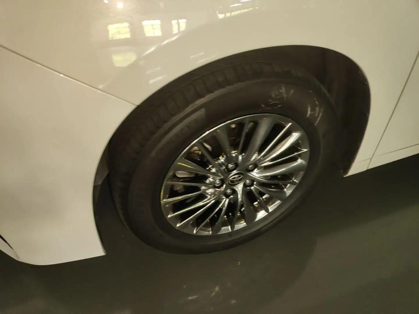 Toyota Alphard 2020 Dual-Engine 2.5L Prestige Edition — миниатюра 15