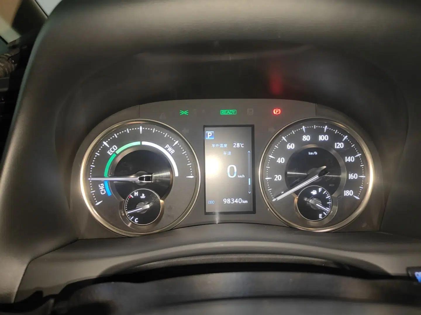 Toyota Alphard 2020 Dual-Engine 2.5L Prestige Edition — миниатюра 19