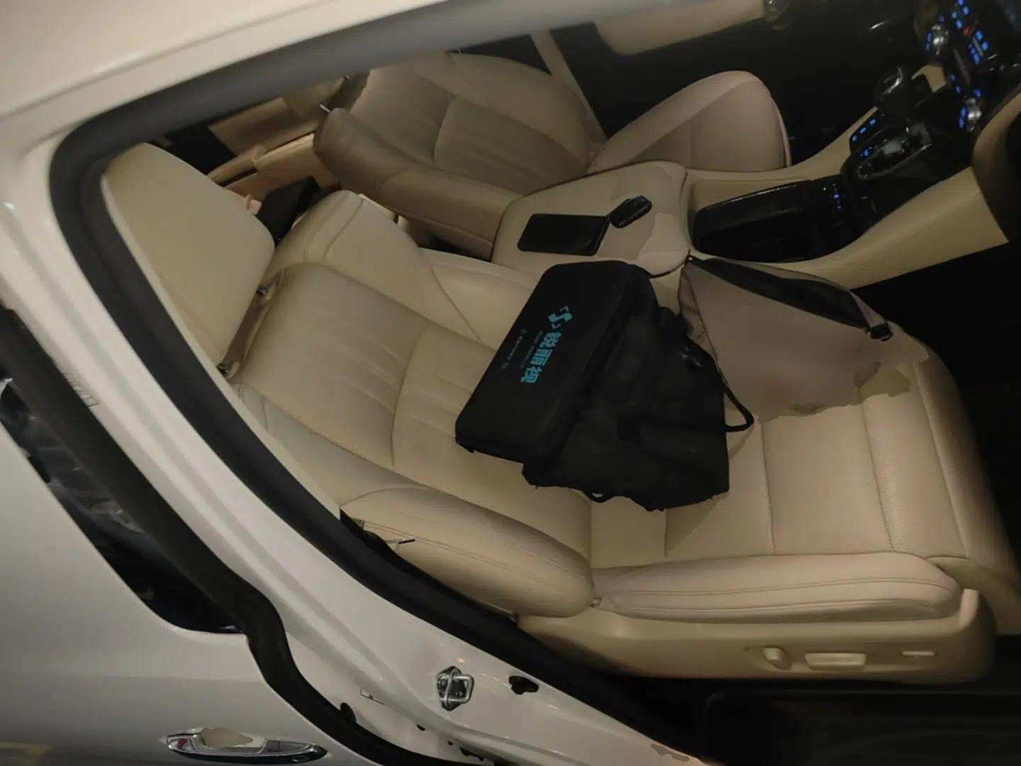 Toyota Alphard 2020 Dual-Engine 2.5L Prestige Edition — миниатюра 24