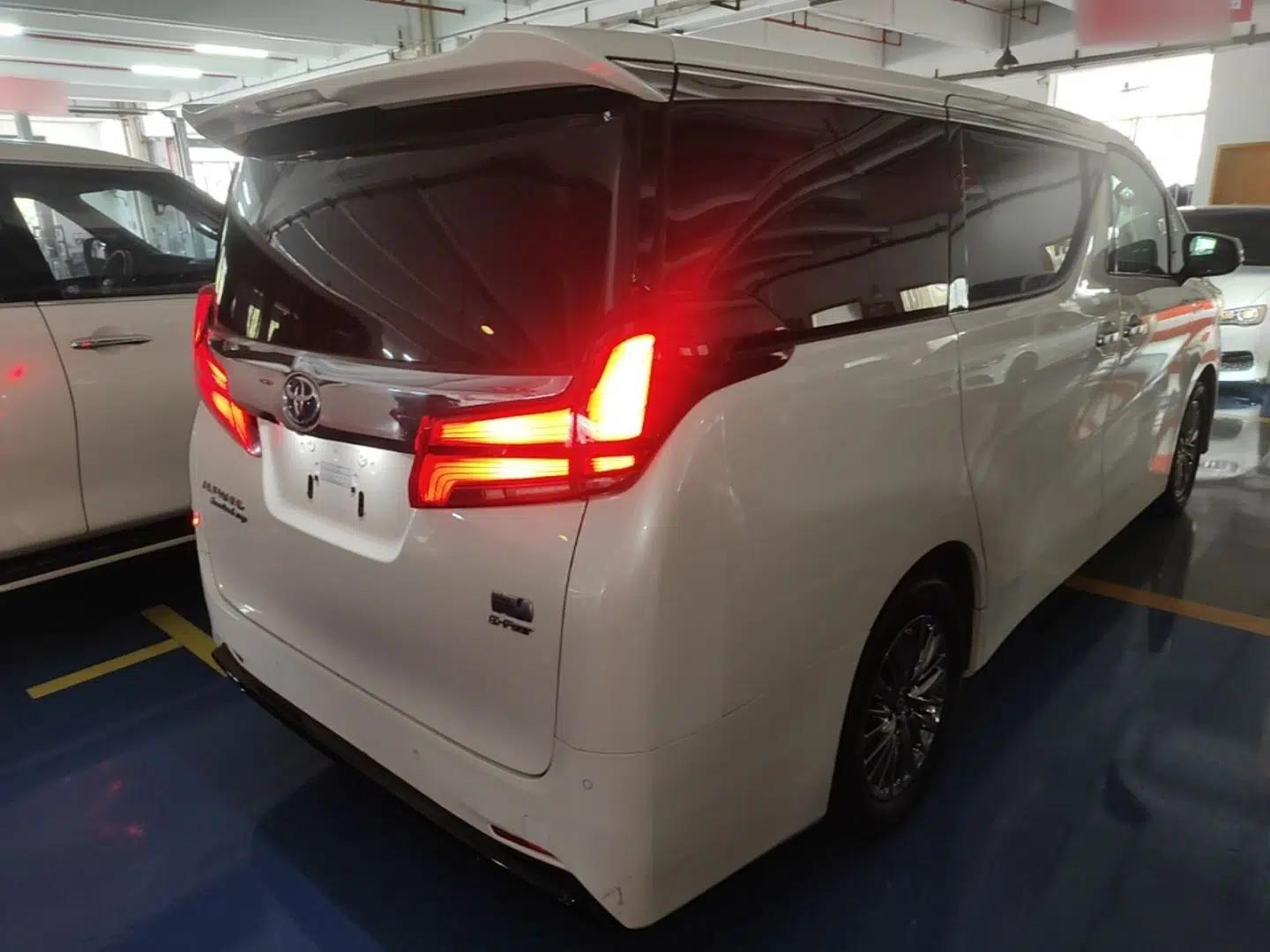 Toyota Alphard 2020 Dual-Engine 2.5L Prestige Edition — миниатюра 6